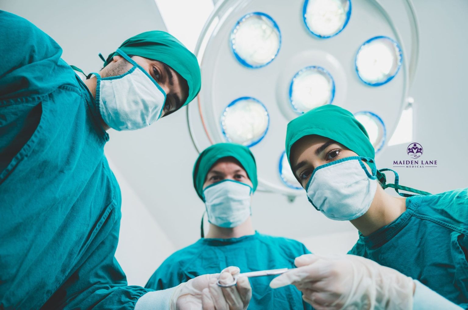 Excision vs Ablation for Endometriosis Maiden Lane Medical