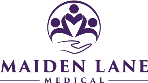Maiden Lane Medical Logo - Manhattan New York City